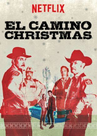 el camino christmas|el camino christmas synopsis.